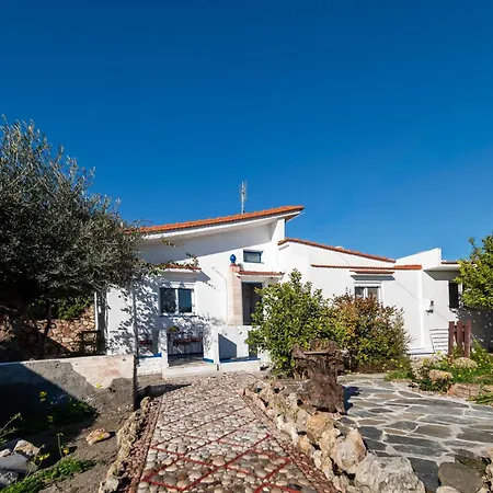 شقة Aelia Filoxenia أفانتو