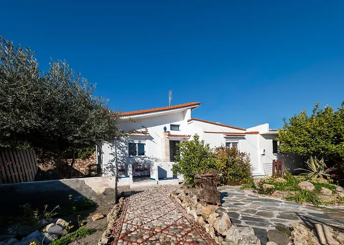 شقة Aelia Filoxenia أفانتو