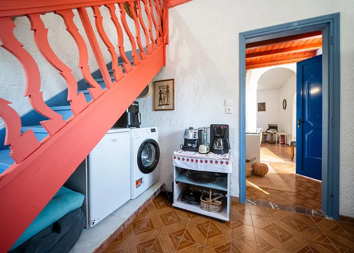 Apartment Aelia Filoxenia *