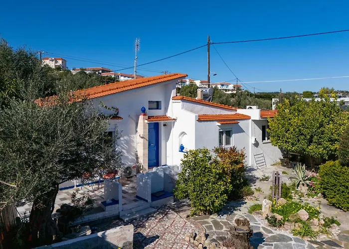 Aelia Filoxenia Apartment Afantou